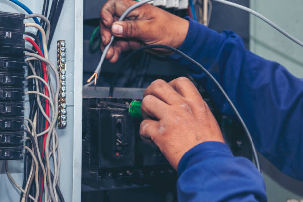 Best Ceiling Fan Installation Electrician  in Shenandoah Junction, WV