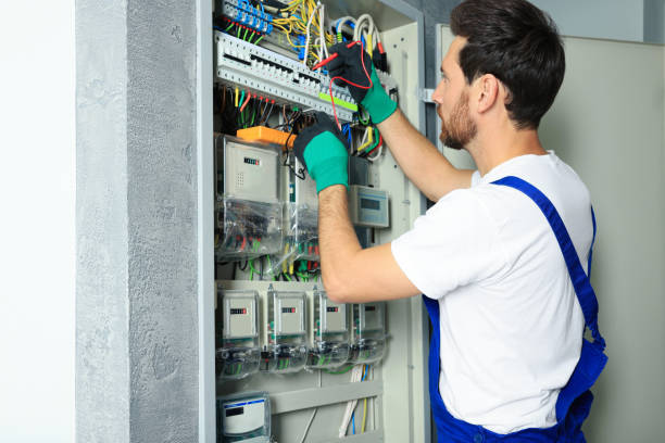 Best Affordable Electrician  in Shenandoah Junction, WV
